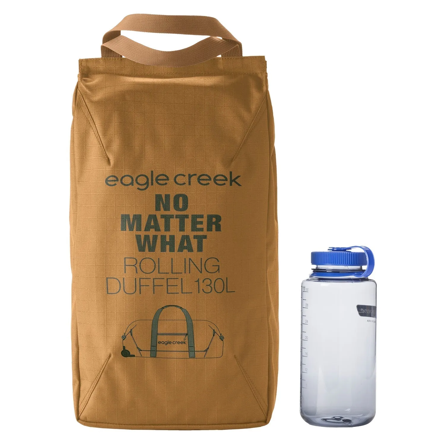 Eagle Creek No Matter What 110L Wheeled Duffel Bag