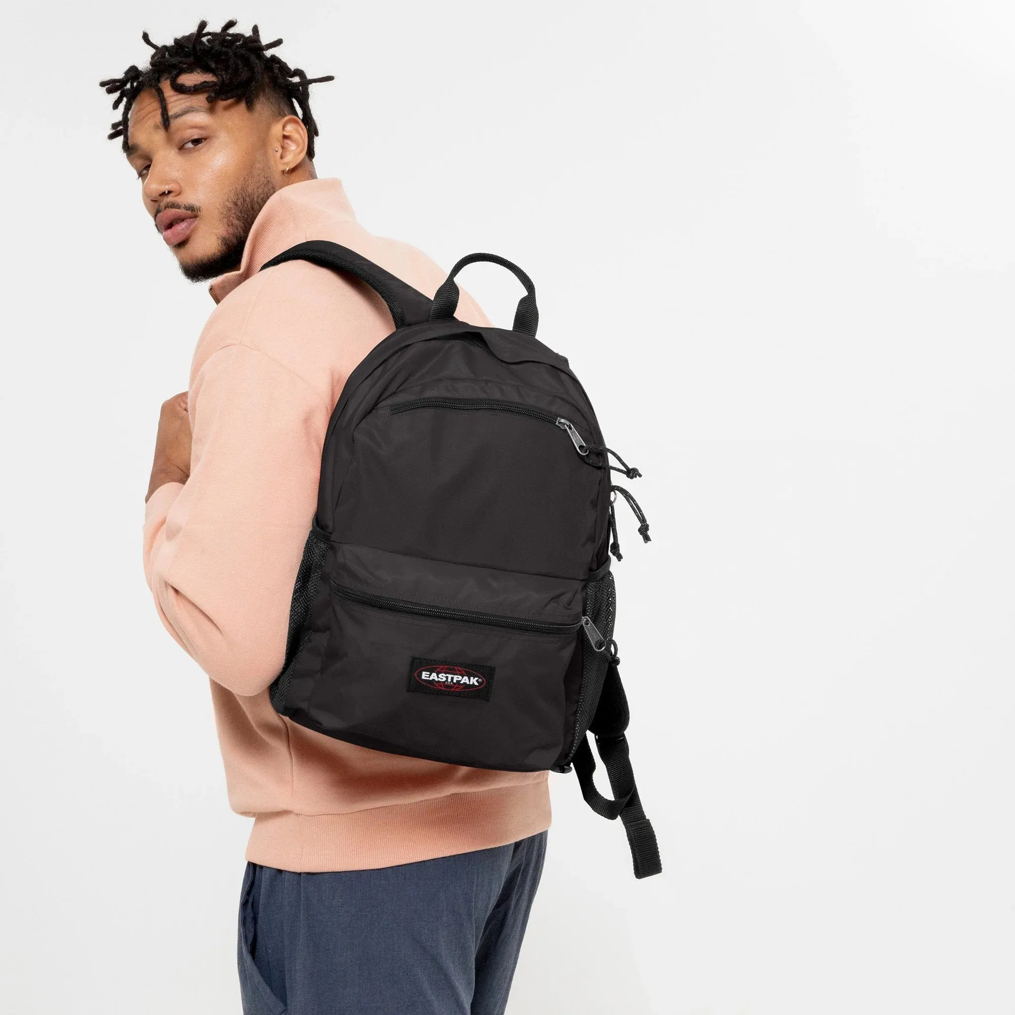 Eastpak Morler - Powr Black