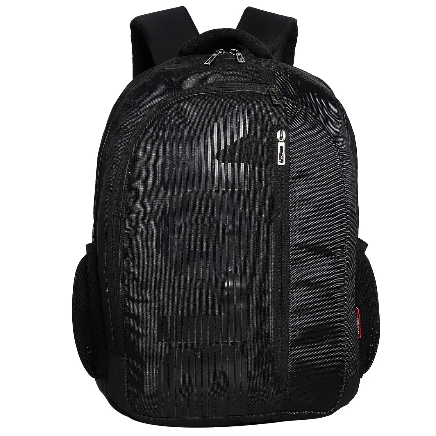 Elegant BLCK01 Vertical Laptop Backpack & Bags - Black