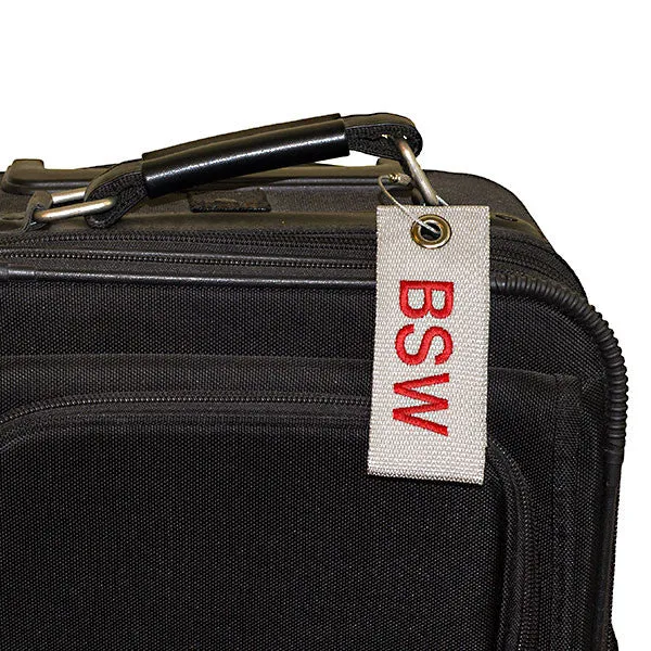 Extreme Luggage Tag