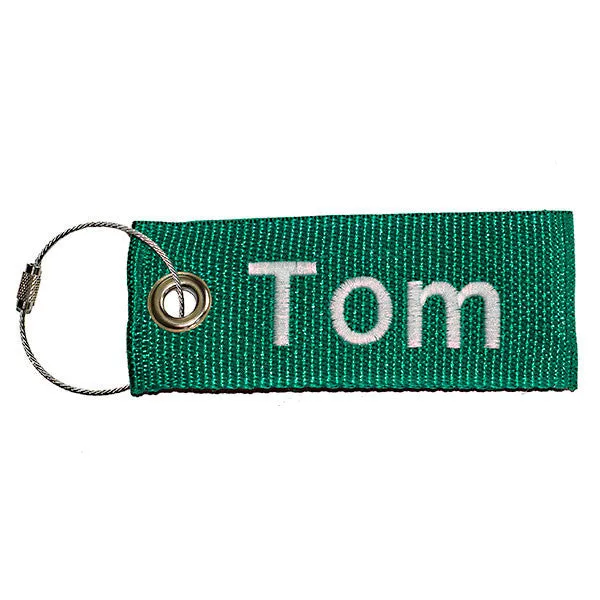 Extreme Luggage Tag