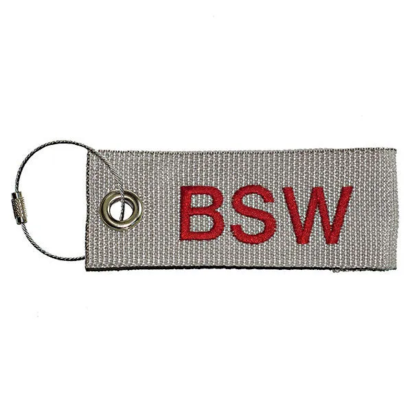 Extreme Luggage Tag