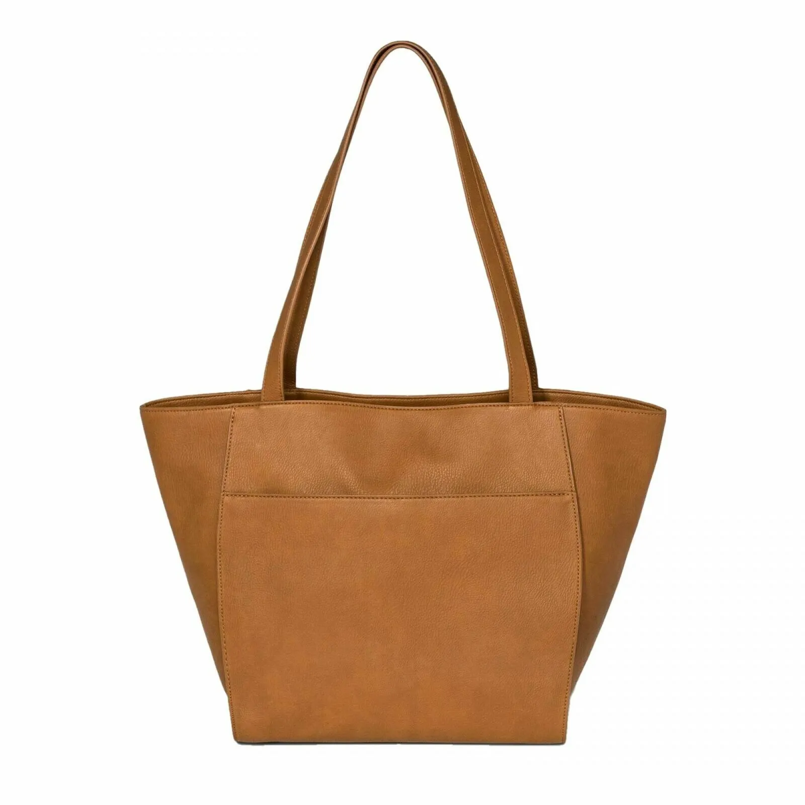 Faux Leather Tote - Universal Thread