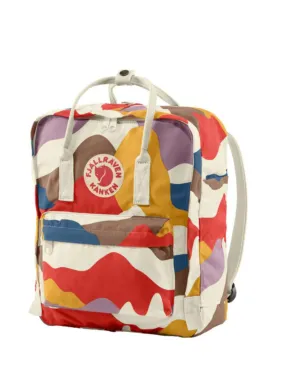 Fjallraven Kanken Art Backpack Spring Landscape