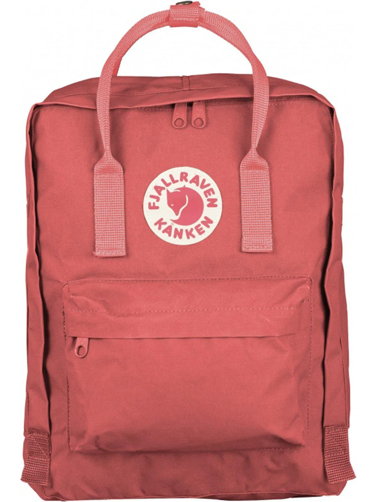 Fjallraven Kanken Classic Backpack Peach Pink