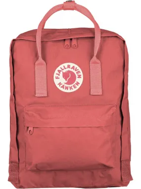 Fjallraven Kanken Classic Backpack Peach Pink