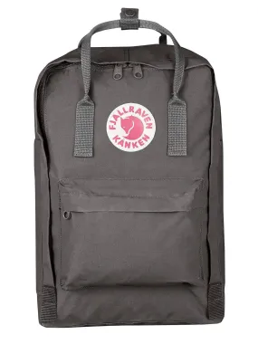 Fjallraven Kanken Laptop 15 Inch Super Grey