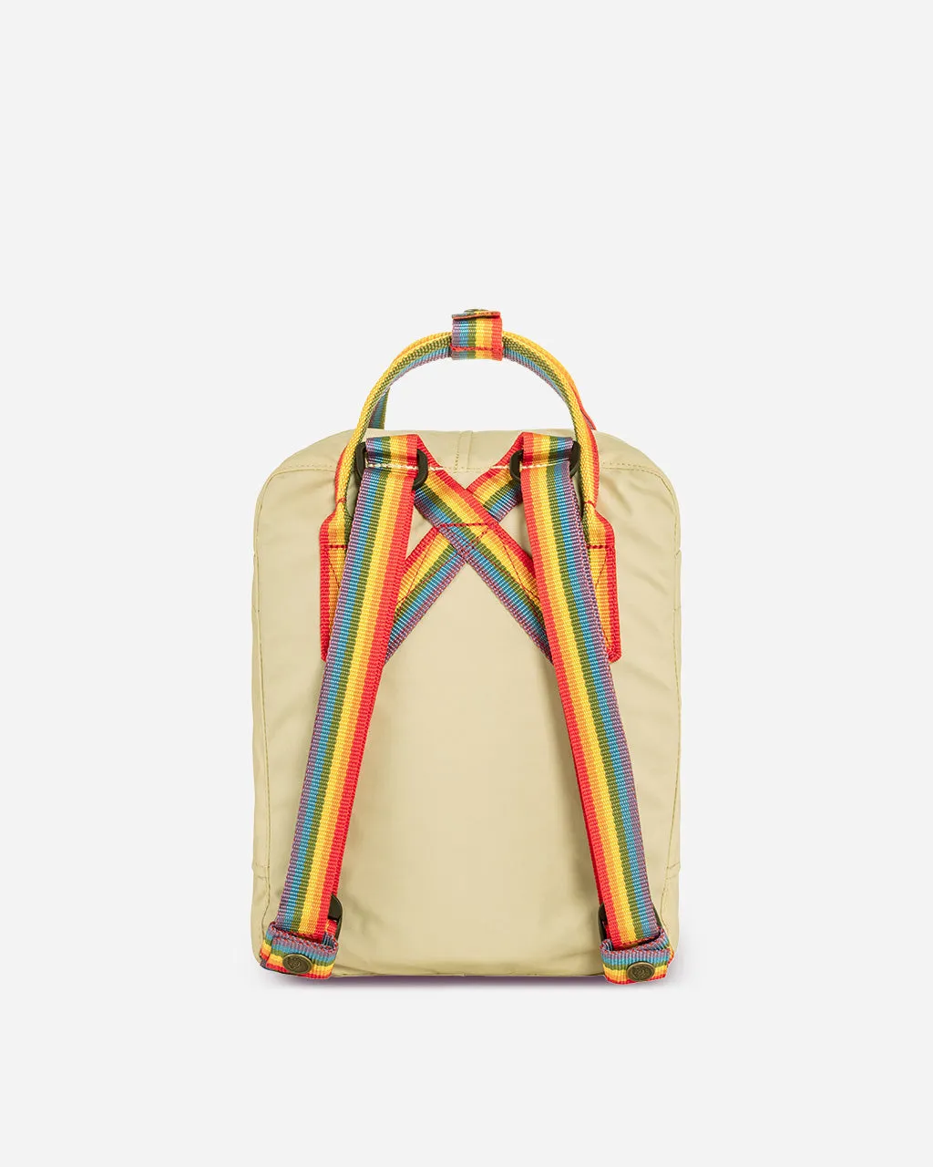 Fjallraven Kanken Rainbow Mini Backpack