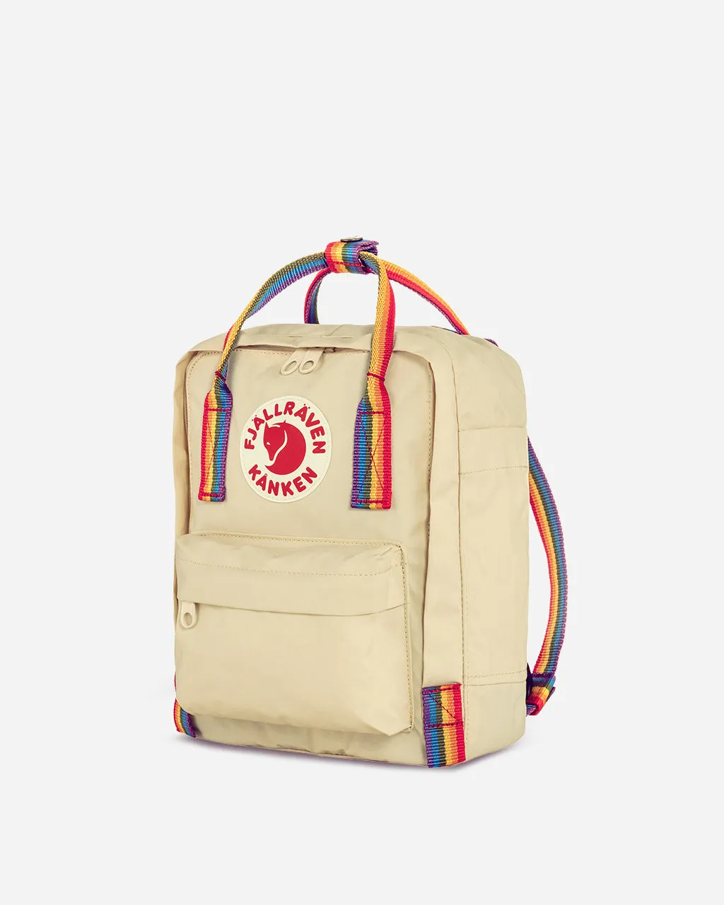 Fjallraven Kanken Rainbow Mini Backpack