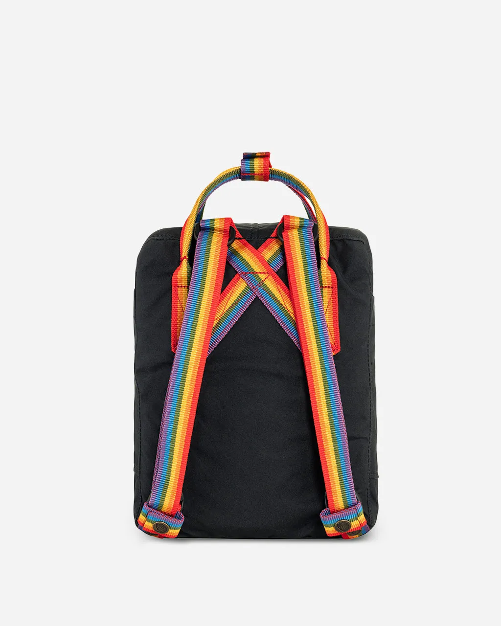 Fjallraven Kanken Rainbow Mini Backpack