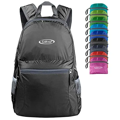 G4Free Daypack Backpacks