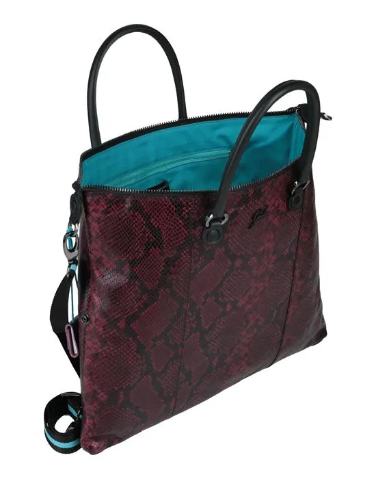 GABS bag, garnet