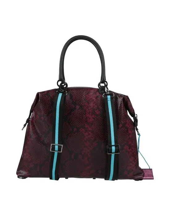 GABS bag, garnet