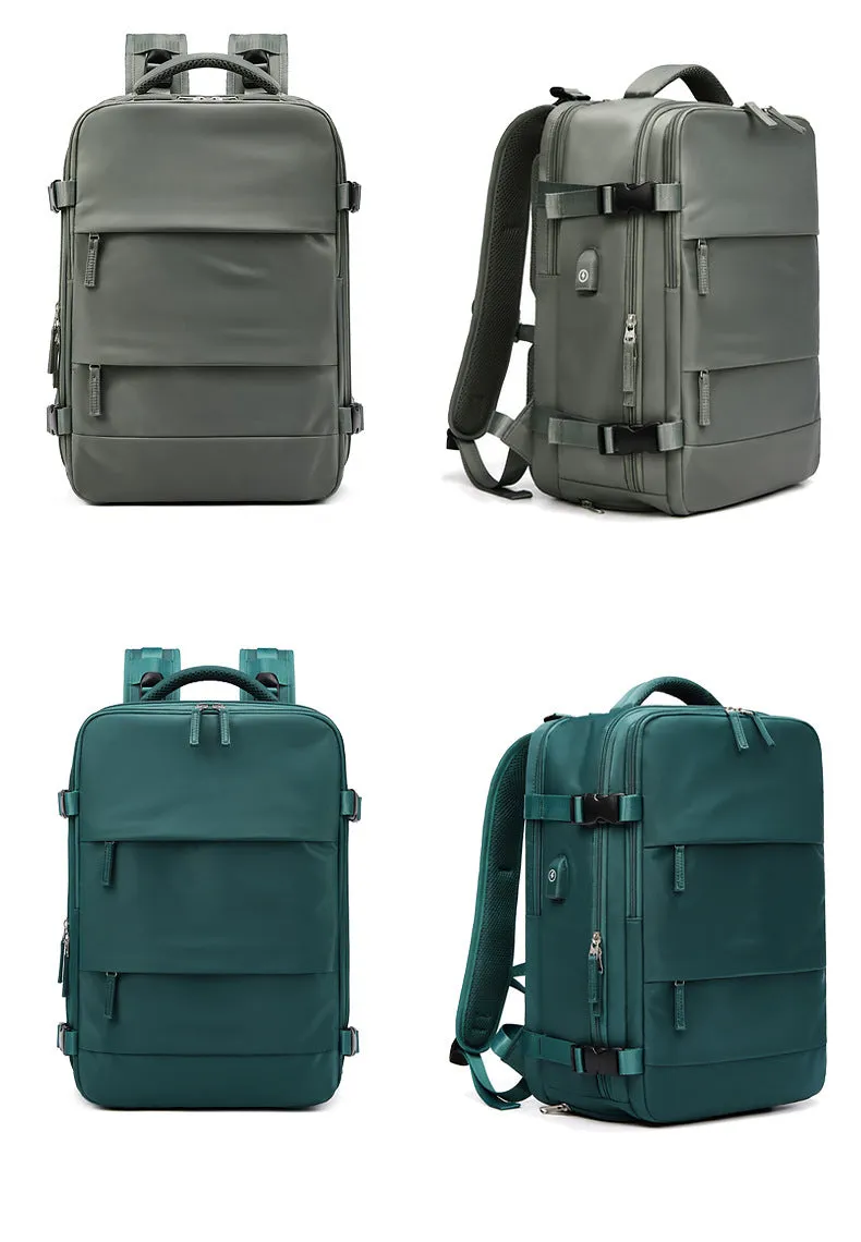 GLB010 - The Perfecteva Backpack