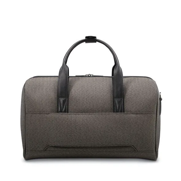 Hartmann Herringbone Deluxe Weekend Duffel