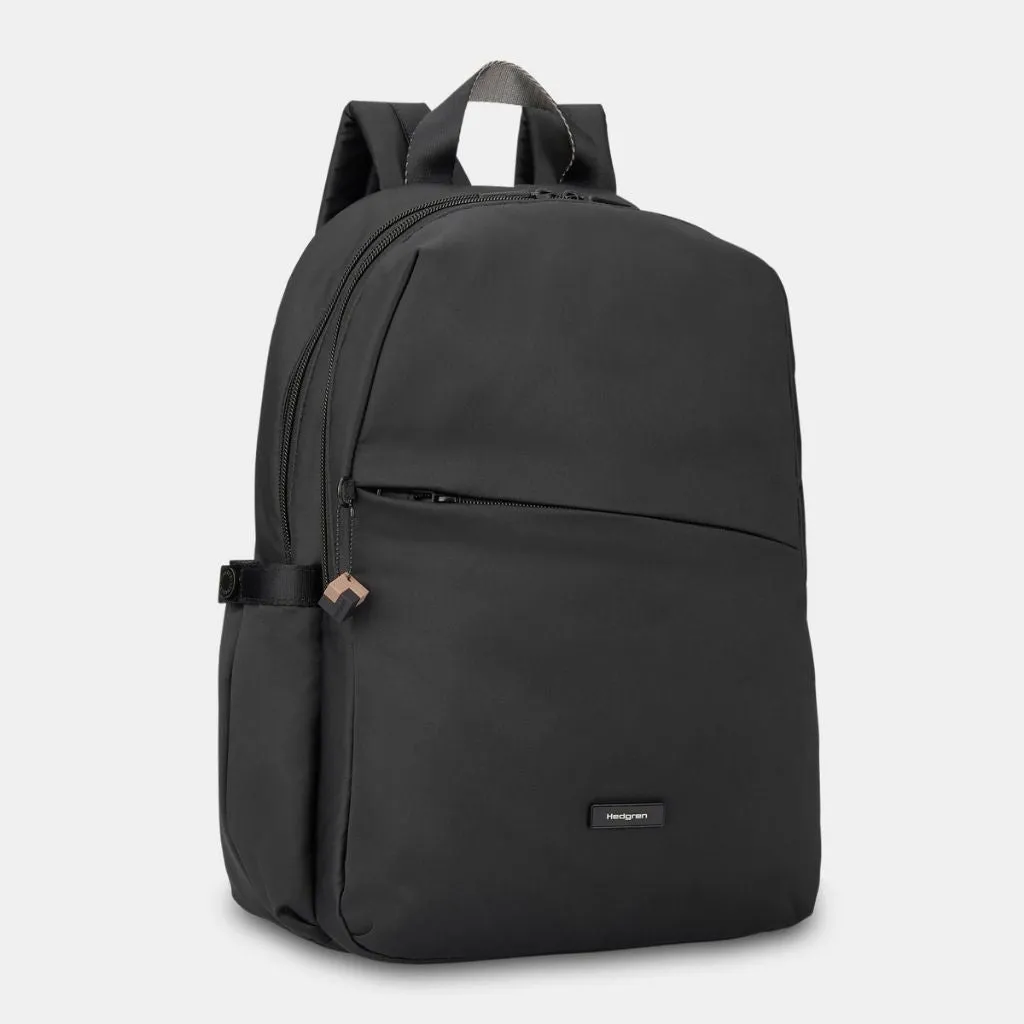 Hedgren Cosmos Laptop 13" RFID Backpack Black