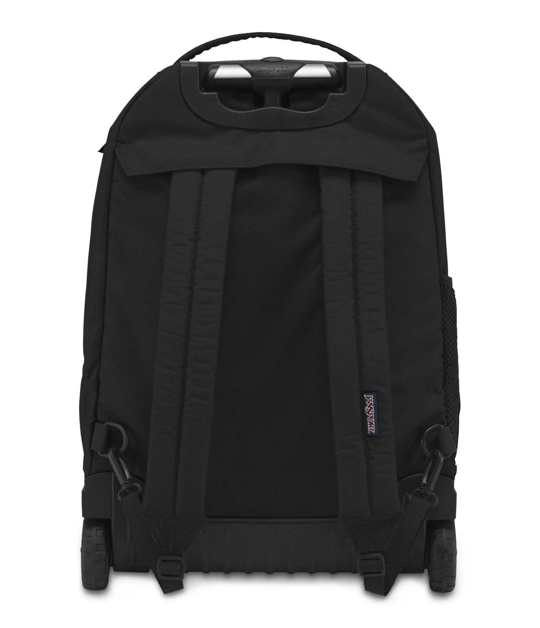 Jansport Driver 8 Wheeled Backpack - Black