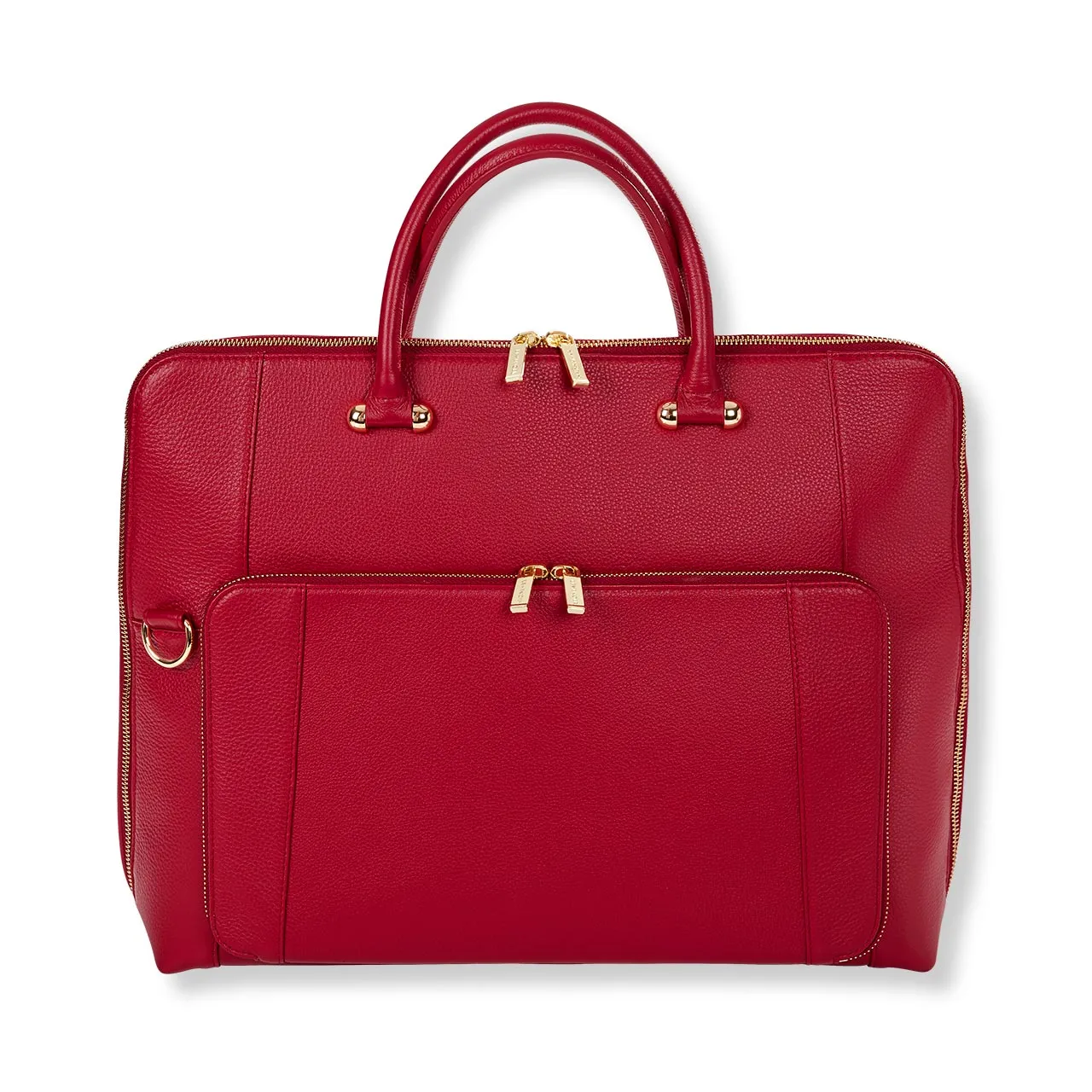 Jenna Expandable Briefbag