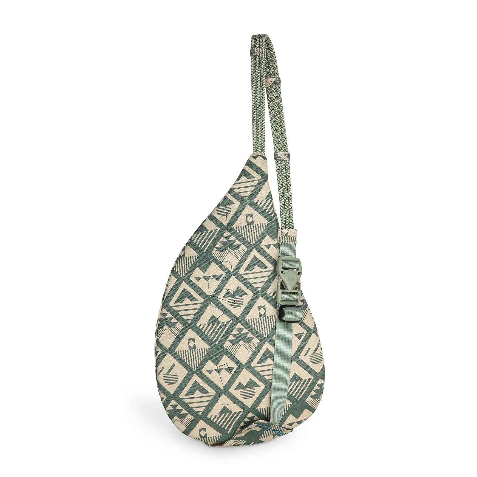 Kavu Mini Rope Bag - Argyle Heights