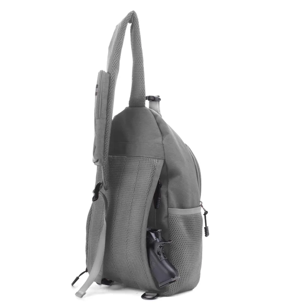 Kyle Minimalist Concealed Carry Backpack