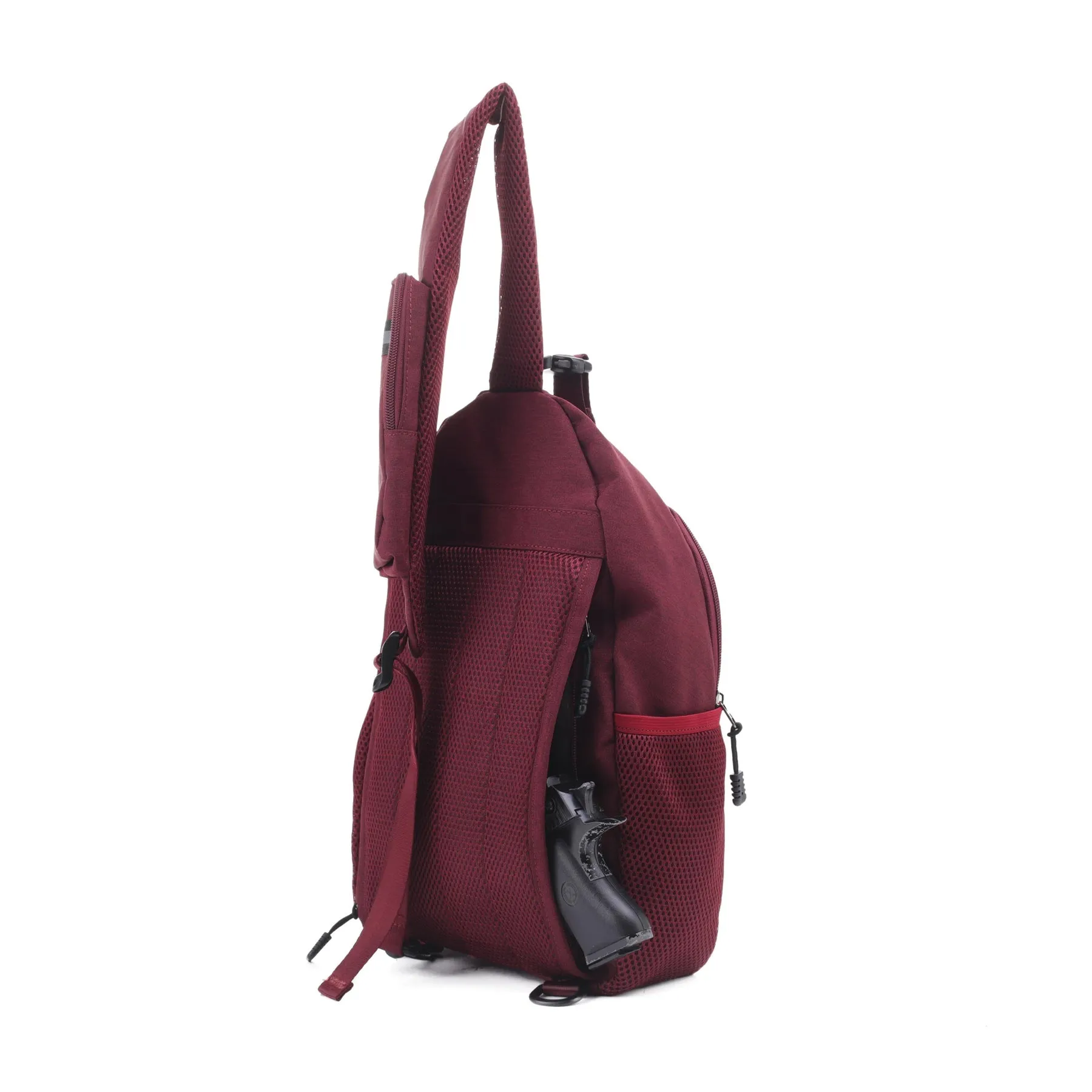 Kyle Minimalist Concealed Carry Backpack