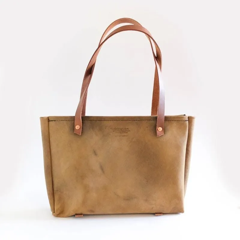 Leather Tote Bag