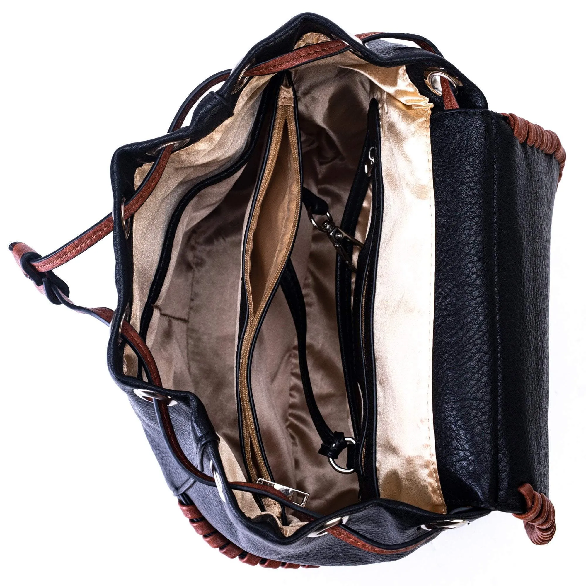 Madelyn Concealed-Carry Backpack