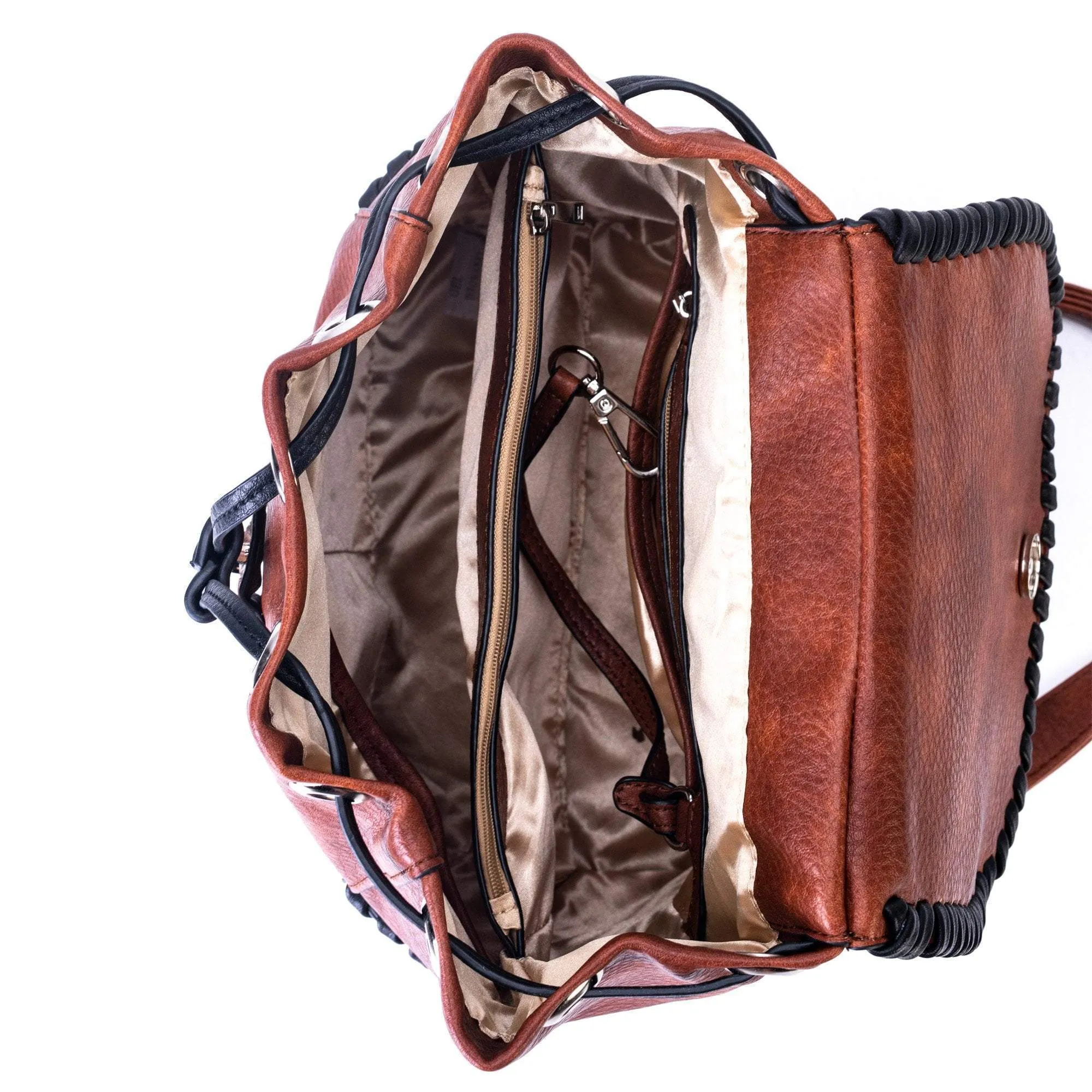 Madelyn Concealed-Carry Backpack