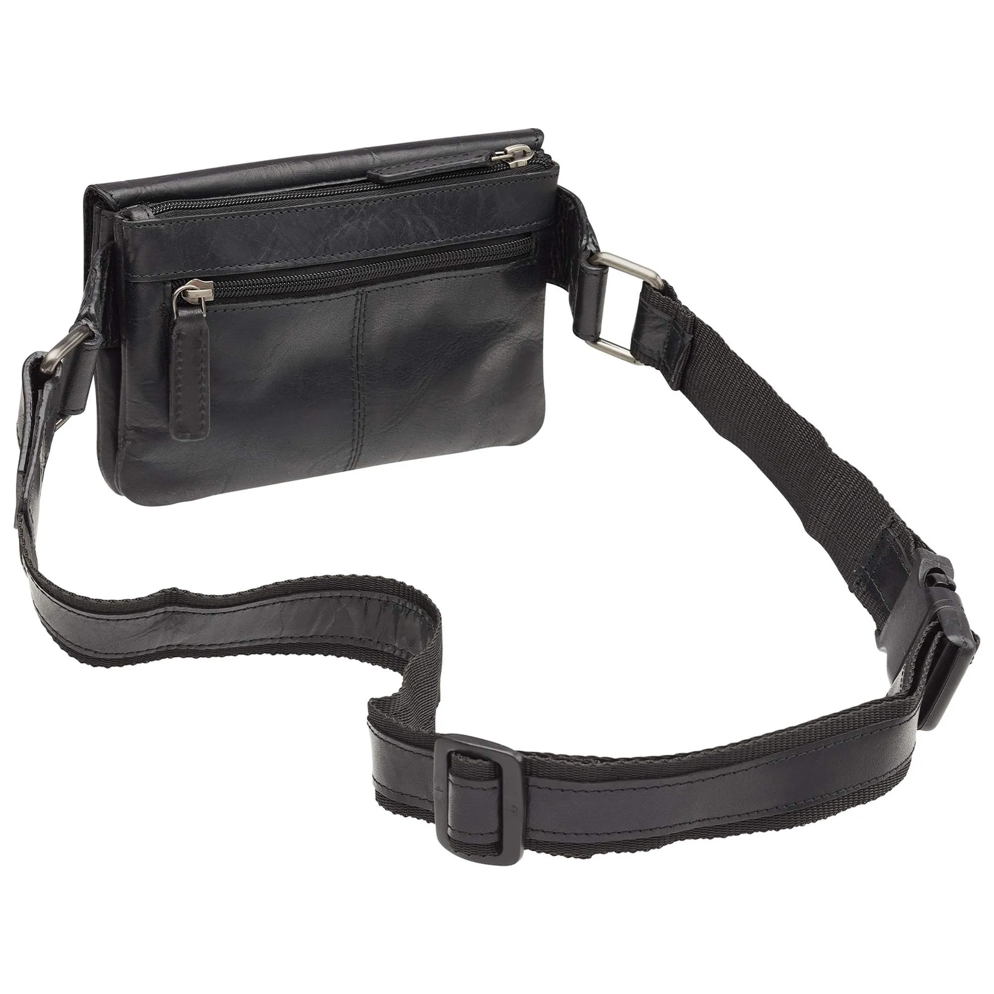 Mancini Slim Waist Bag