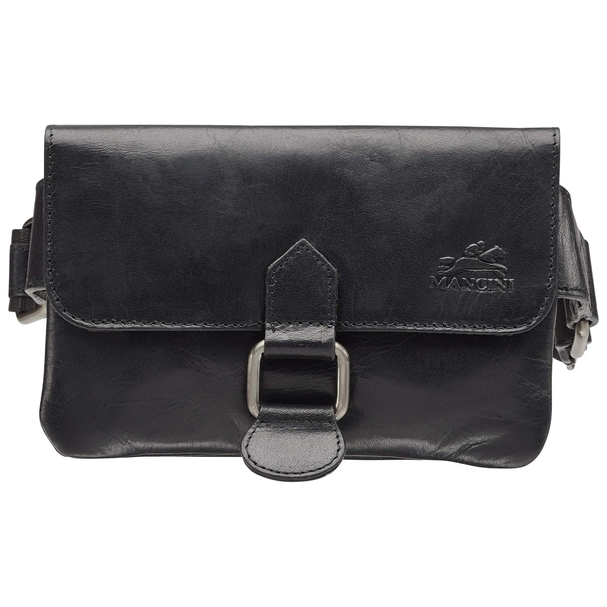 Mancini Slim Waist Bag