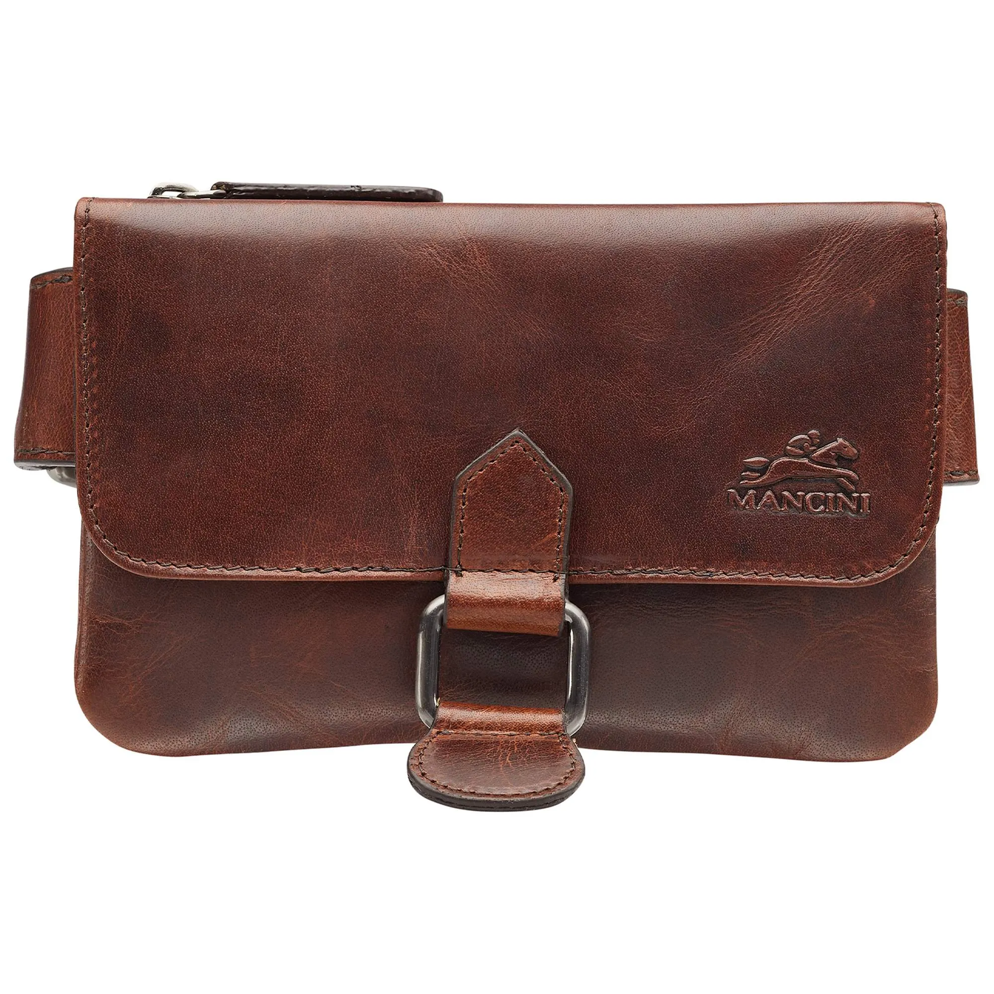 Mancini Slim Waist Bag