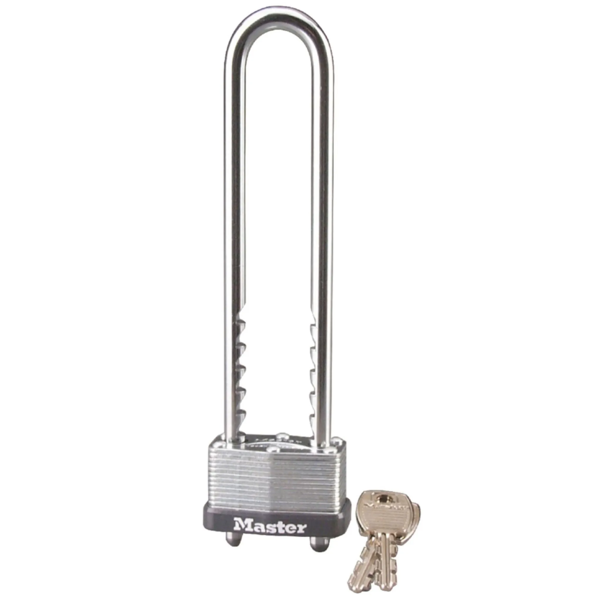 Master Lock 517KD Warded Padlock with Adjustable Shackle