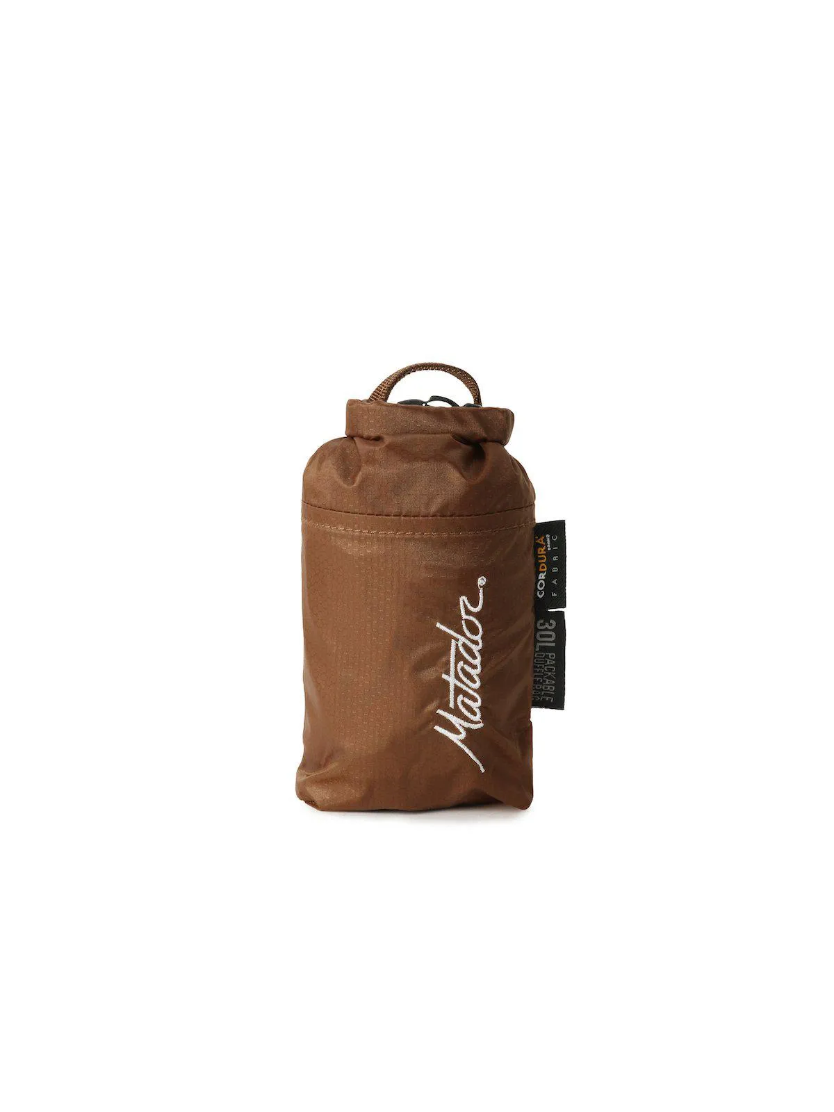 Matador Transit30 2.0 Packable Duffle Bag Coyote Brown