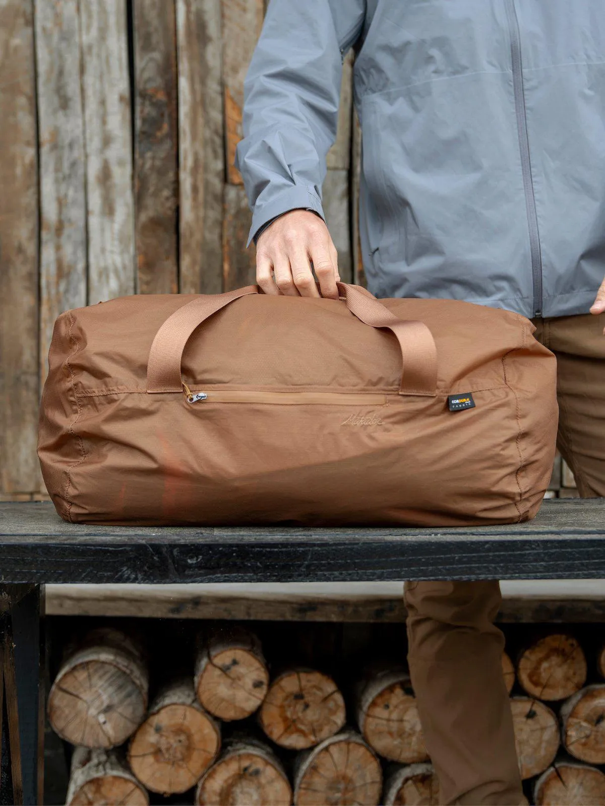 Matador Transit30 2.0 Packable Duffle Bag Coyote Brown