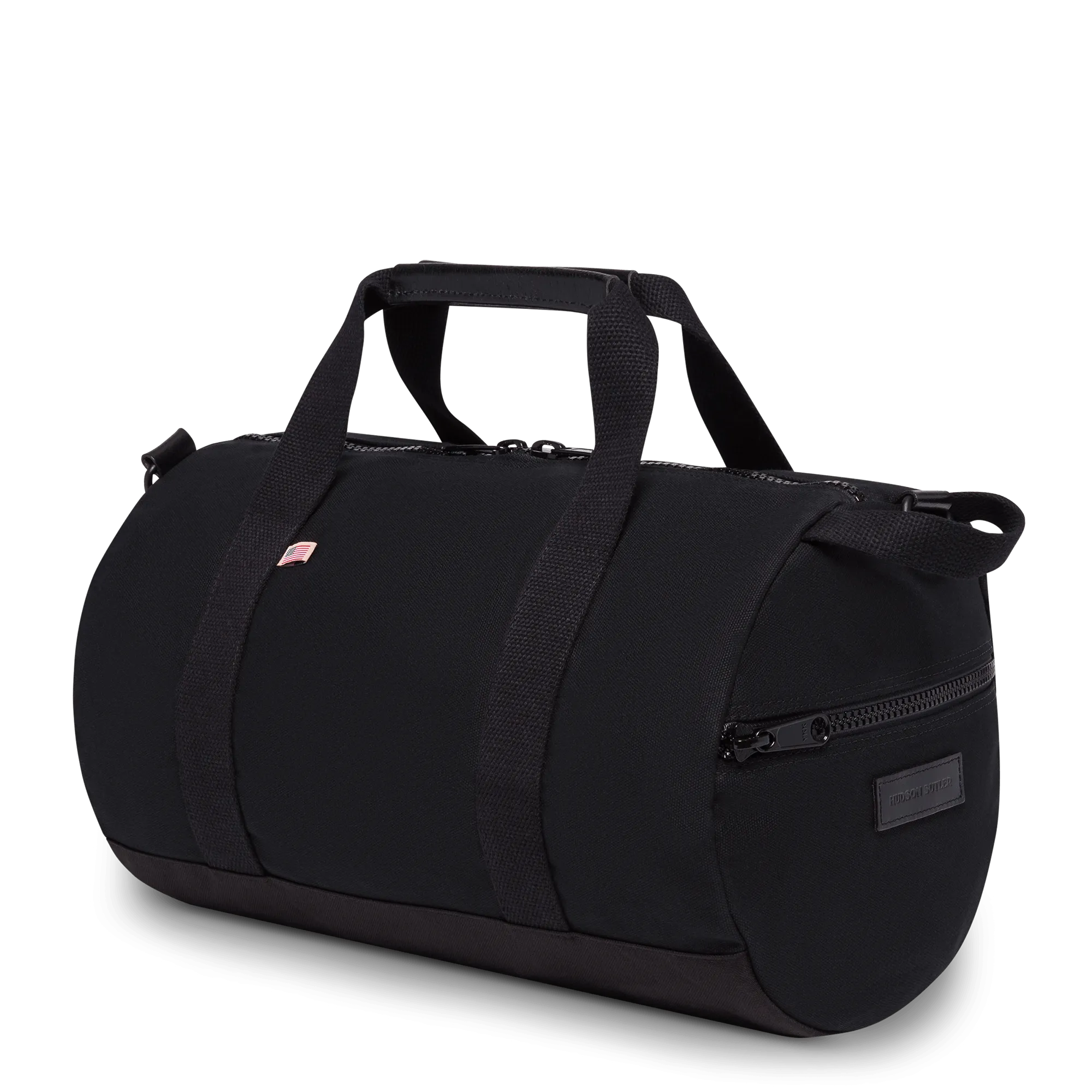 Medium Chatham Duffel Bag-  Black/Black