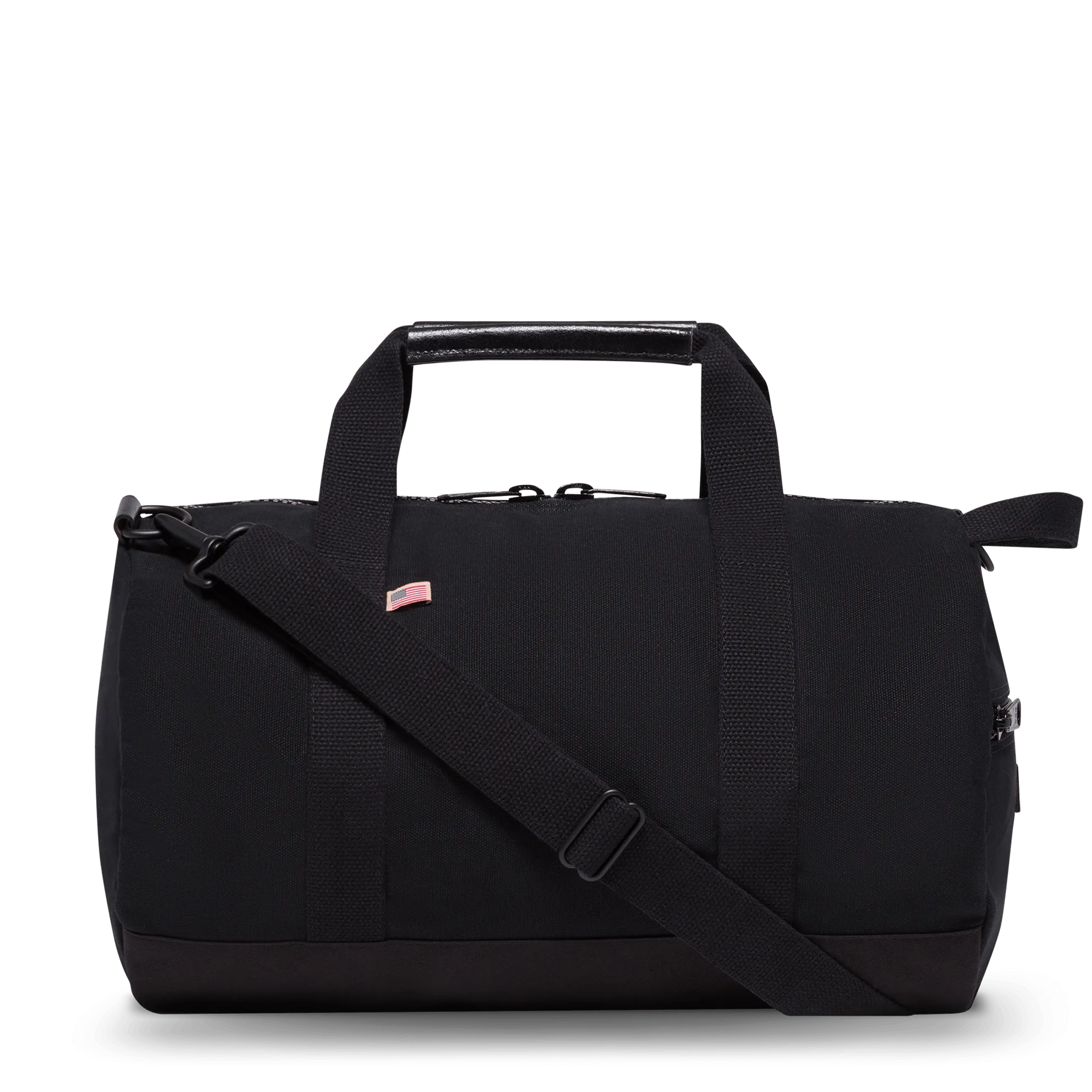 Medium Chatham Duffel Bag-  Black/Black