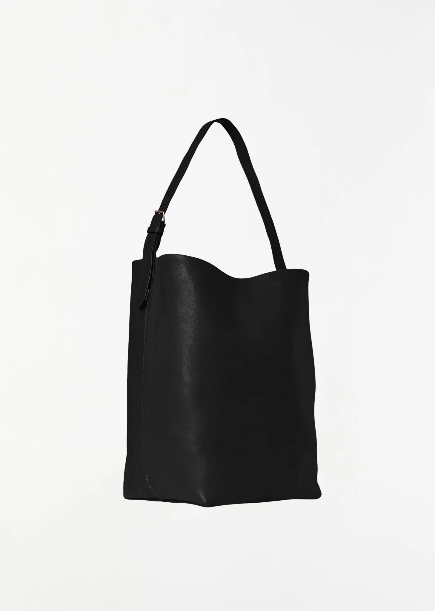 Medium N/S Park Tote Belt — Black