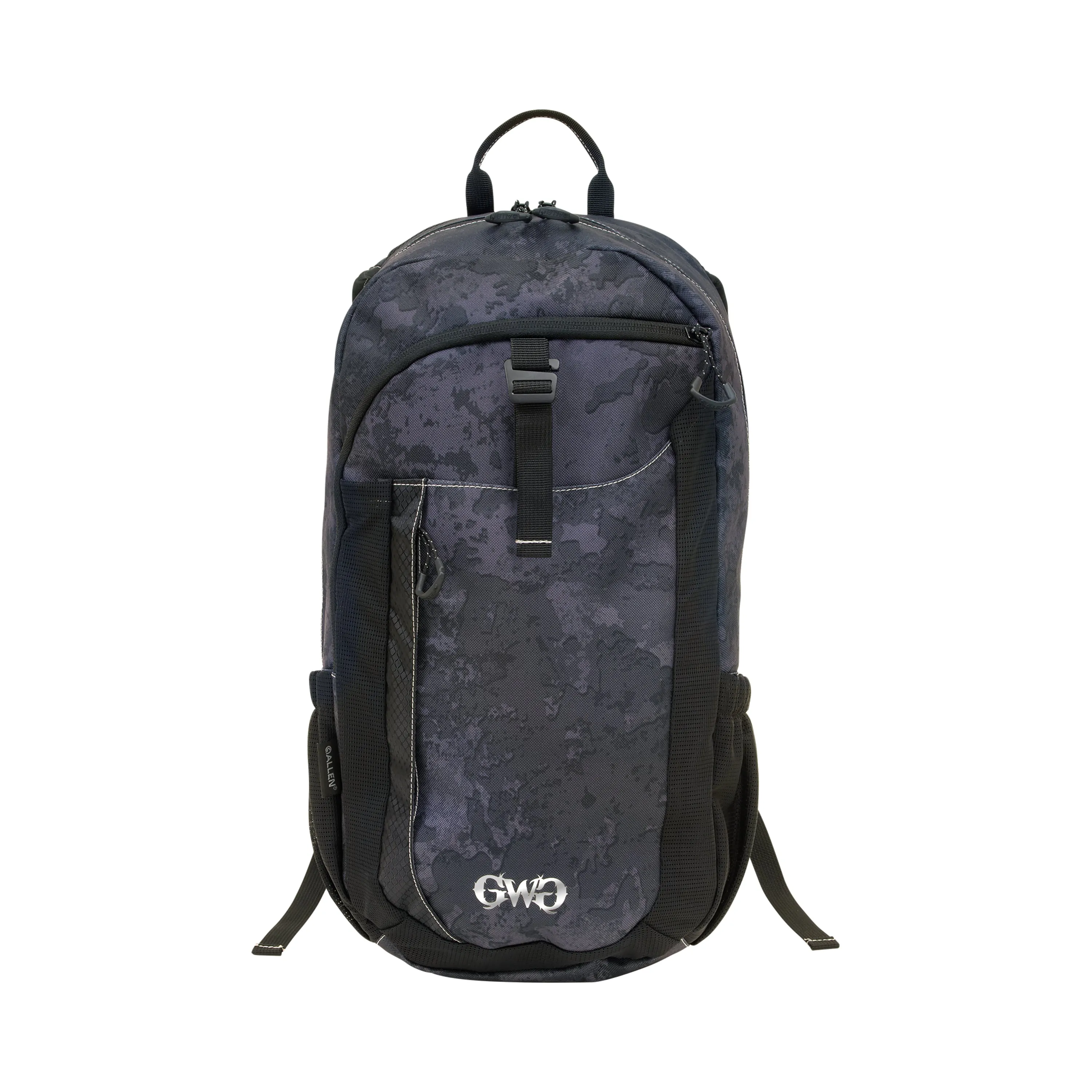 Midnight Deluxe Concealed-Carry Backpack