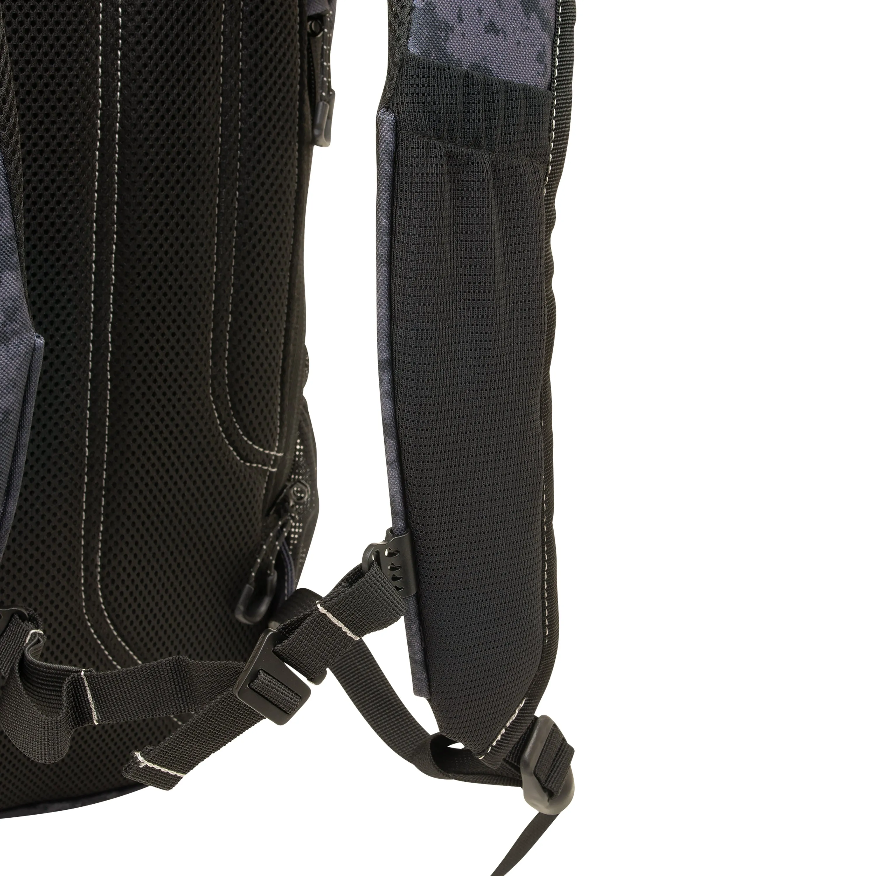 Midnight Deluxe Concealed-Carry Backpack