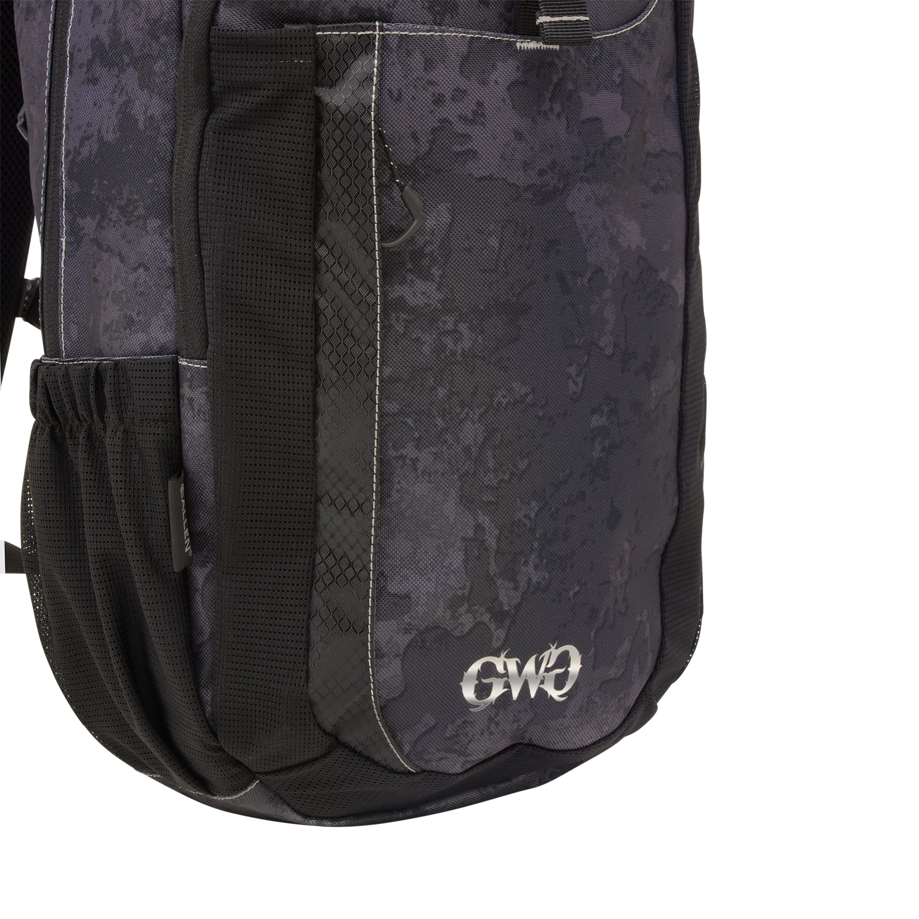 Midnight Deluxe Concealed-Carry Backpack