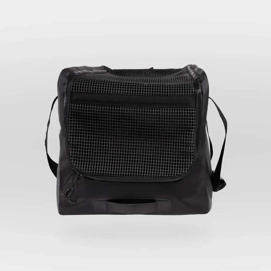 Mission Cassi Duffel Bag | 58L Gear Commander | Black