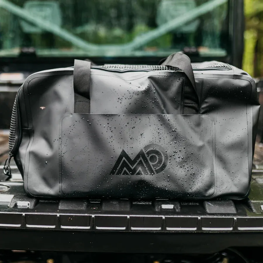 Mission Cassi Duffel Bag | 58L Gear Commander | Black