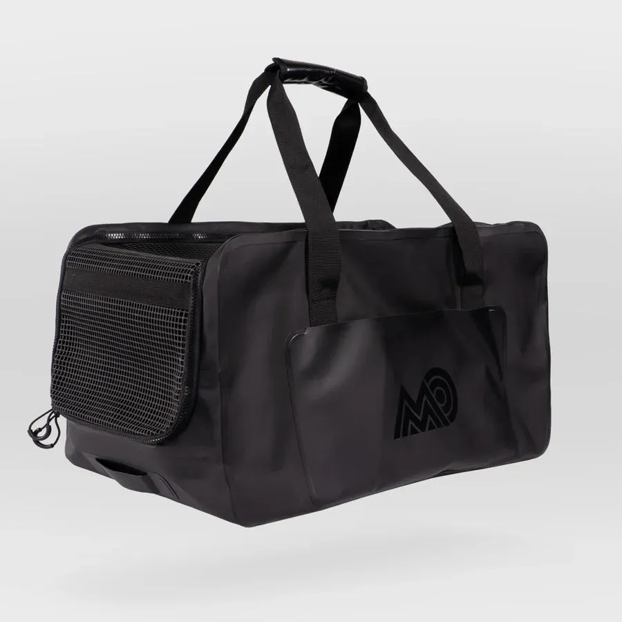 Mission Cassi Duffel Bag | 58L Gear Commander | Black