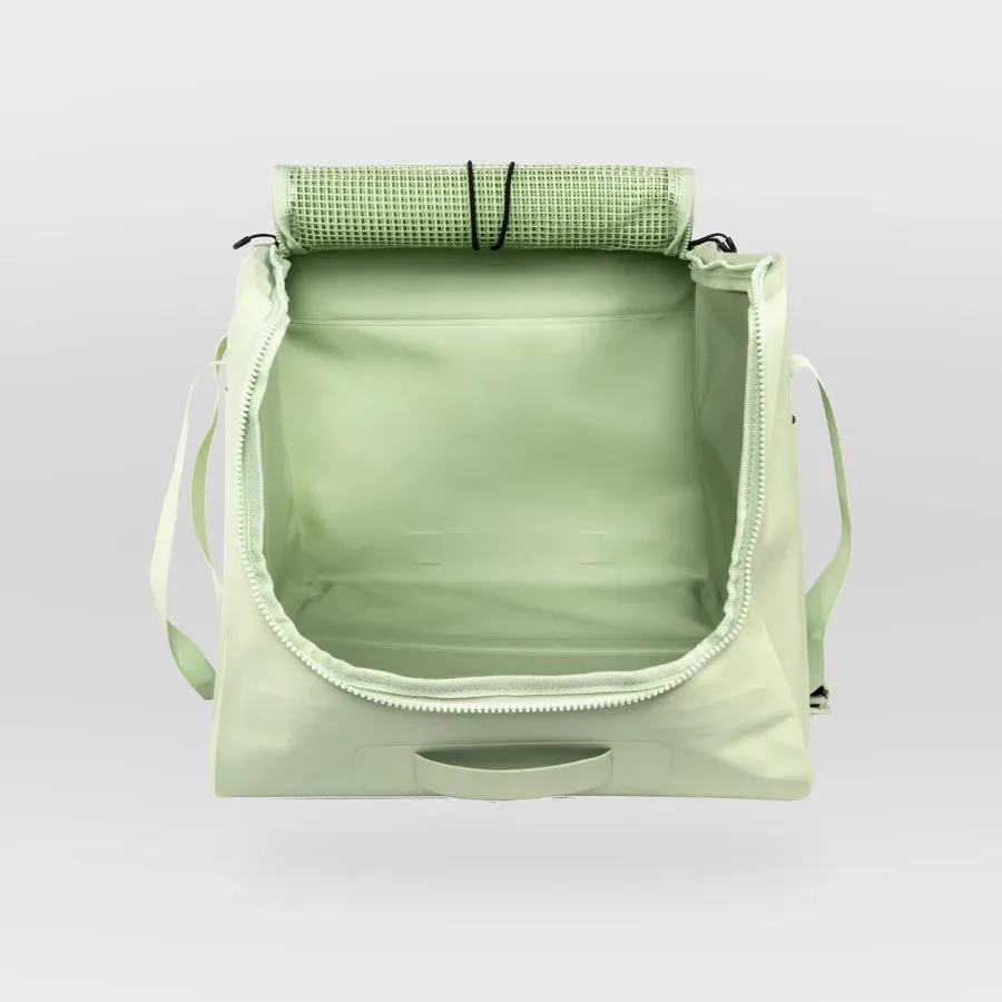 Mission Cassi Duffel Bag | 58L Gear Commander | Green