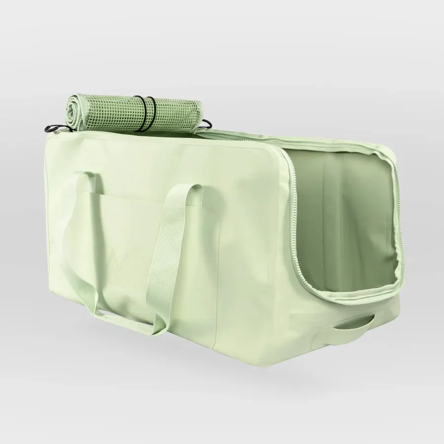 Mission Cassi Duffel Bag | 58L Gear Commander | Green