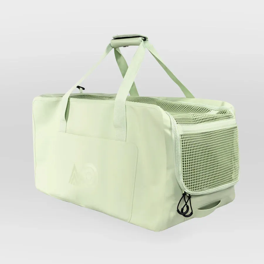 Mission Cassi Duffel Bag | 58L Gear Commander | Green