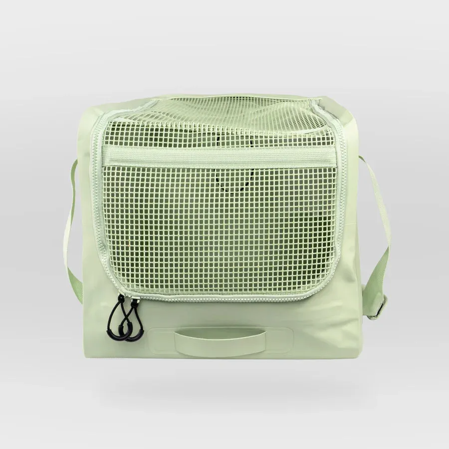 Mission Cassi Duffel Bag | 58L Gear Commander | Green