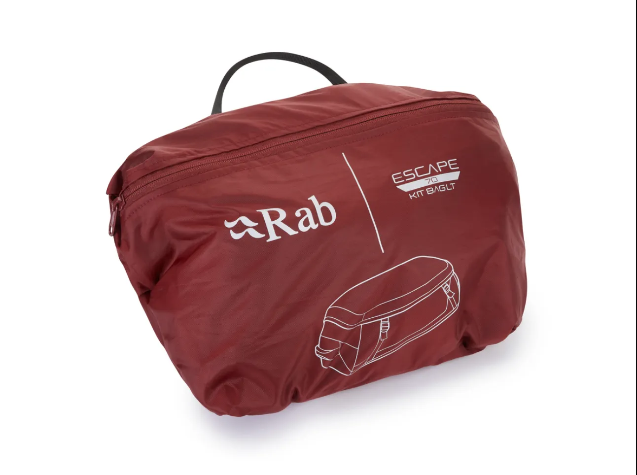 RAB Escape Kit Bag 70L