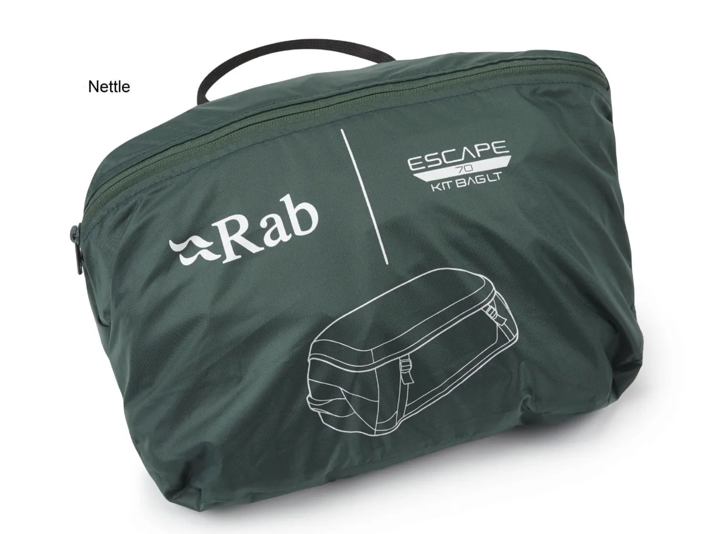 RAB Escape Kit Bag 70L