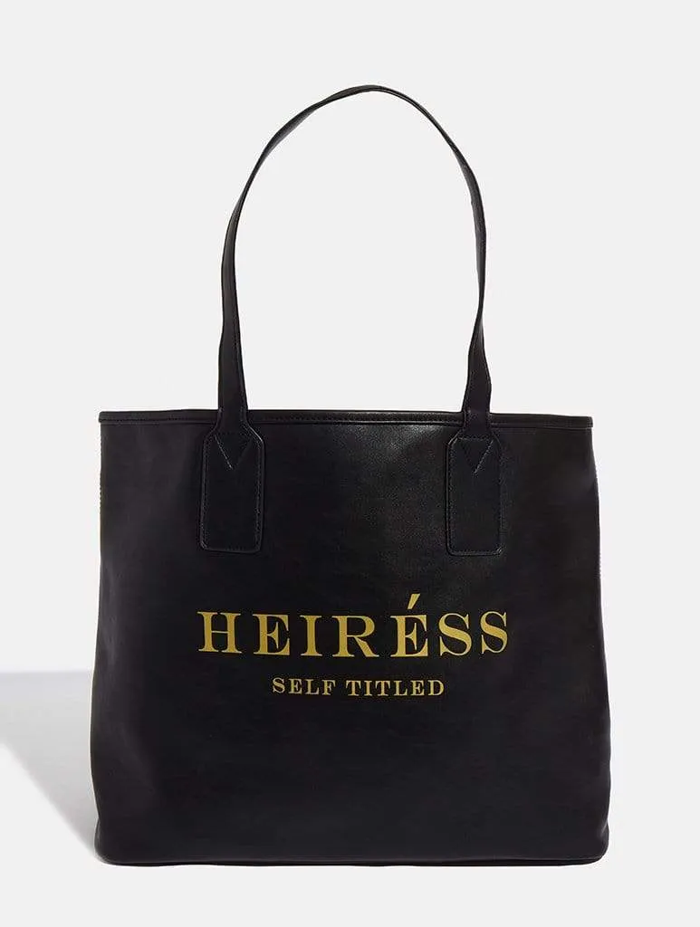 Reversible Khloe Heiress Tote Bag